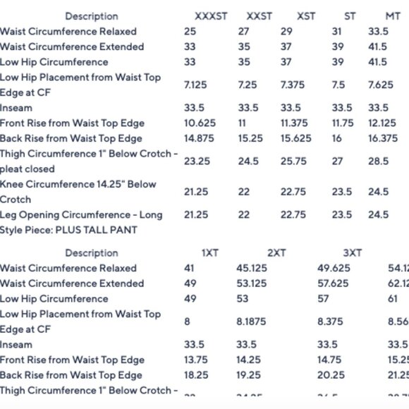 Isaac Mizrahi Regular Timeless Twill Wide Leg Pants , Black more sizes a609901 - Picture 5 of 5